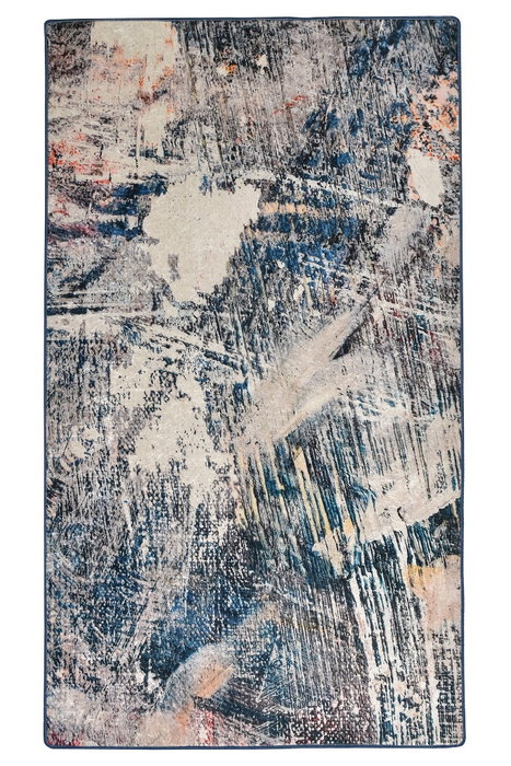 Conceptum Adel Alfombra de Pasillo Multicolor 80 x 150 cm